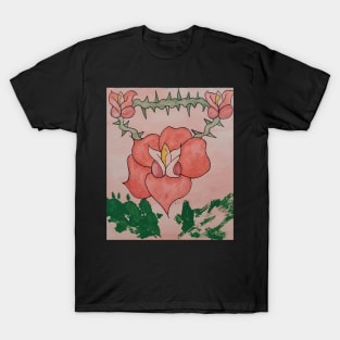 Roses Are Red T-Shirt